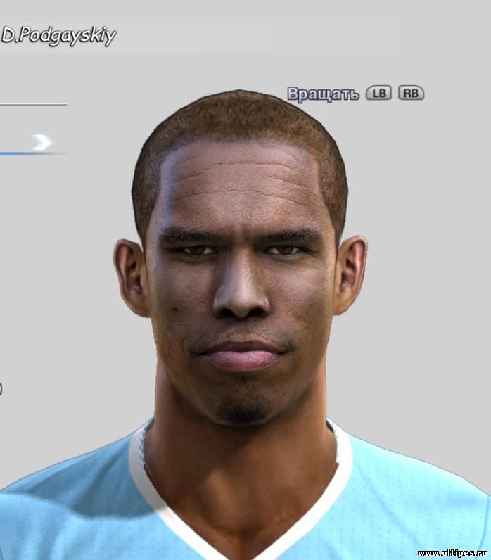 Как сделать свое лицо в pes Как сделать свое лицо в pes